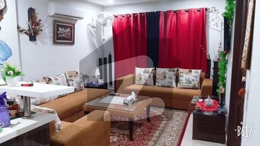 One Bedroom Fully Furnished Luxury Apartment For Rent In Bahria Town Phase 8,"Bahria Heights IV (6)".