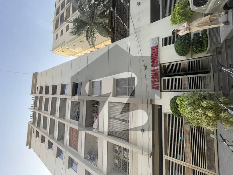 Ideally Located Flat For Sale In Civil Lines Available