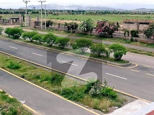 5 Marla Plot For Sale In Zone 1 Sector A1