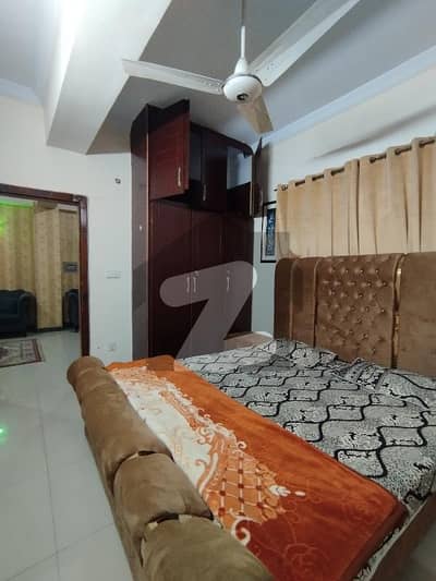 Furnished Apartment For Rent E-11)2