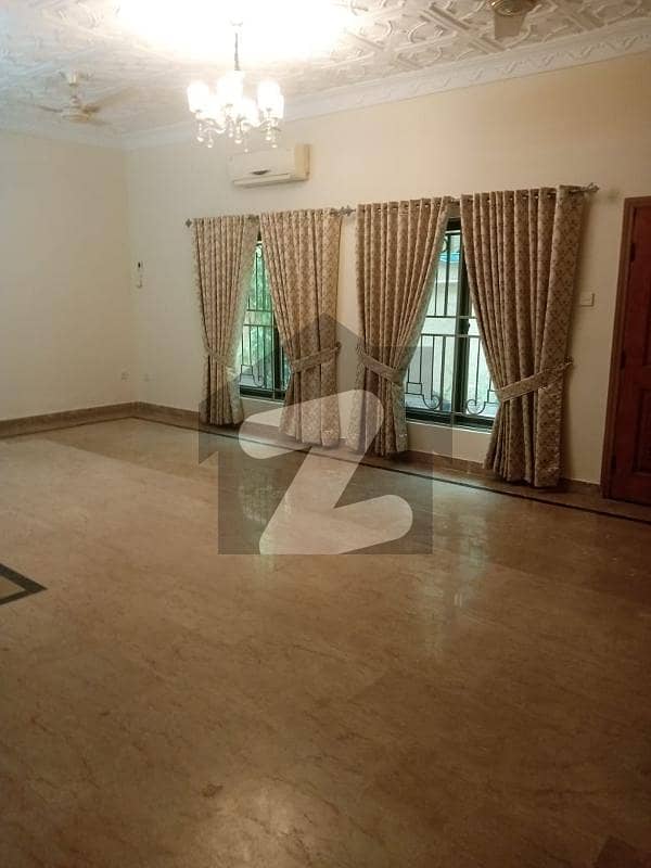 Semi Furnihsed House For Rent In F-7 Islamabad