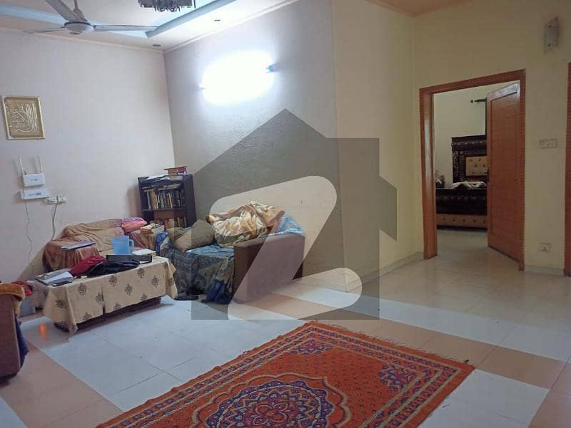 10 Marla Tile Floring Independent Full House Available For Rent In Wapda Town Phase 1 Block K 2
