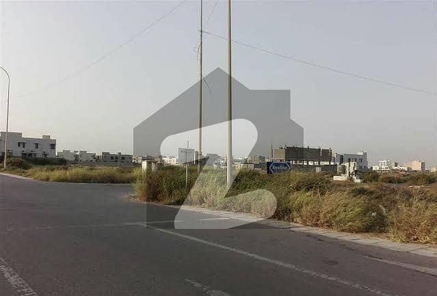 Dha Phase 8 Zone B 1000 Yards Plot For Sale