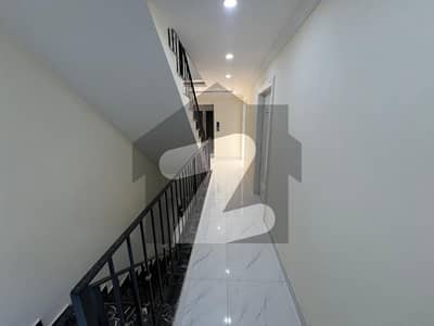 Corner Talwar Chowk View 1 Bed Apartment For Sale In Bahria Town Lahore
