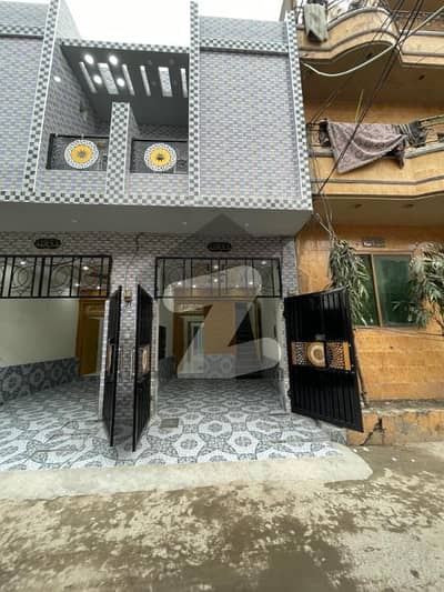 الحمد کالونی (اے آئی ٹی) لاہور میں 4 کمروں کا 2 مرلہ مکان 1.1 کروڑ میں برائے فروخت۔