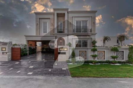 1 Kanal Brand New Spanish Design Beautiful Bungalow For Sale In DHA Phase 6 Lahore