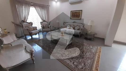 1 Kanal Ground Portion For Rent In Dha 1 Sector F