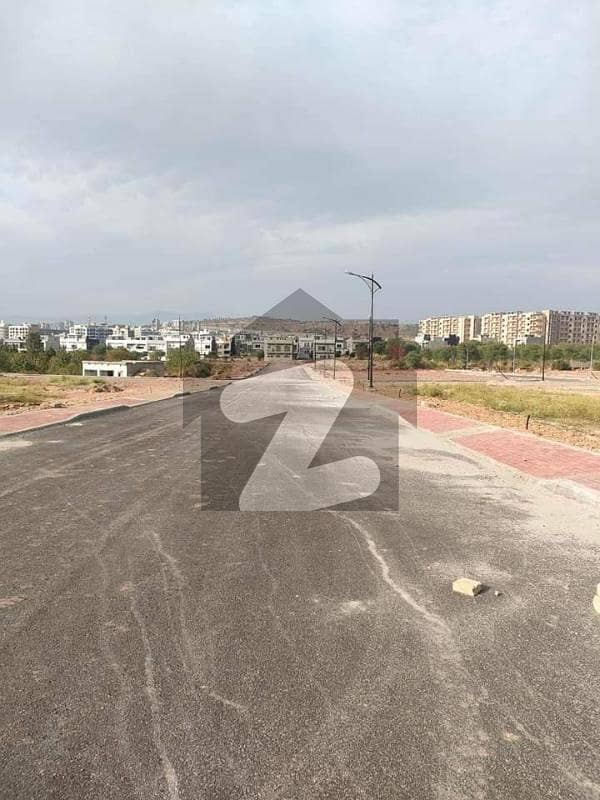 Sector I 5 Marla Plot For Sale In Bahria Enclave Islamabad