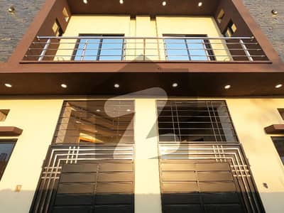 2.7 Marla House Is Available For Sale In Johar Town Phase 2 Block K Lahore
