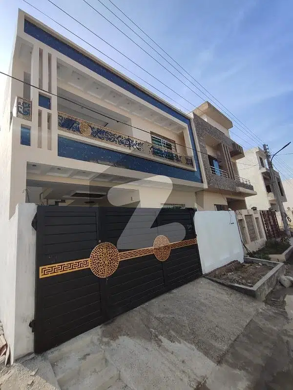 Brand Bew House For Sale -I Block New City Phase 2 Wah
