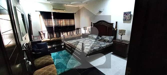 1 Kanal Fully Furnished Upper Portion For Rent, Phase 2, DHA