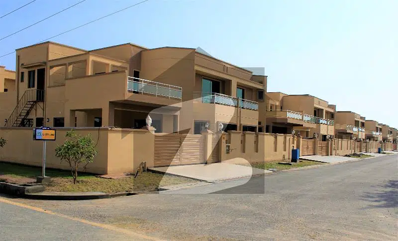 10.6 Marla Brand New Prime Location House Available For Sale In Askari-3