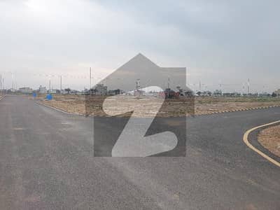 7 Marla Corner Plot Is Available In A Extention 1 Citi Housing Sialkot