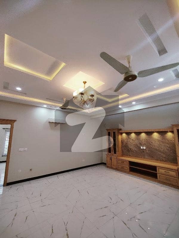 40*80 Brand New Elegant House Modern Construct Upper Portion For Rent In Sector G-13 Islamabad