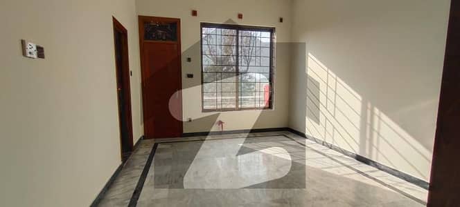 Ground Portion Available For Rent In Margalla Town Islamabad