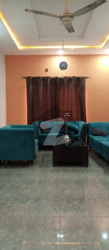 6 Marla Upper Portion Fully Furnished Nearby Shaukat Khanum Ucp University