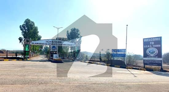 4 Marla Commercial Plot in Main Business Avenue For Sale