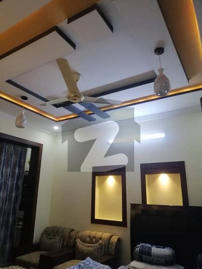Brand New 5 Marla 2.5 Storey House For Sale In Airport Society