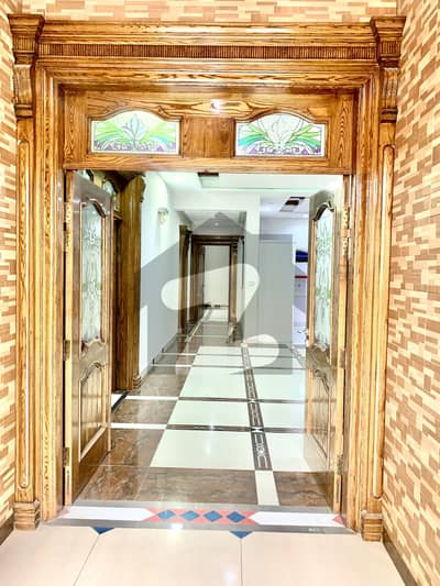 Brand New Beautiful Luxurious Tiles Flooring Triple Unit House Available for Rent in E-11, Islamabad