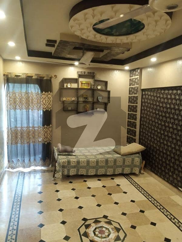 A Flat Of 800 Square Feet In North Nazimabad - Block B
