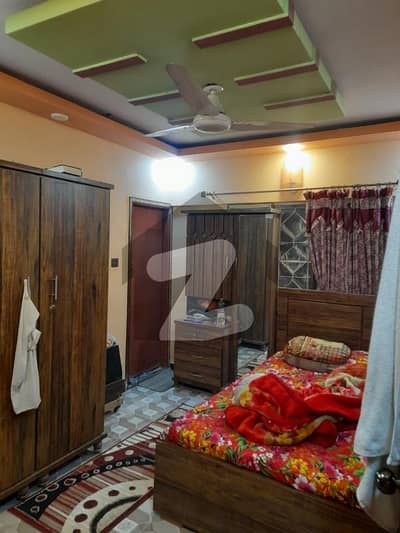 Centrally Located Flat In North Nazimabad - Block H Is Available For Sale