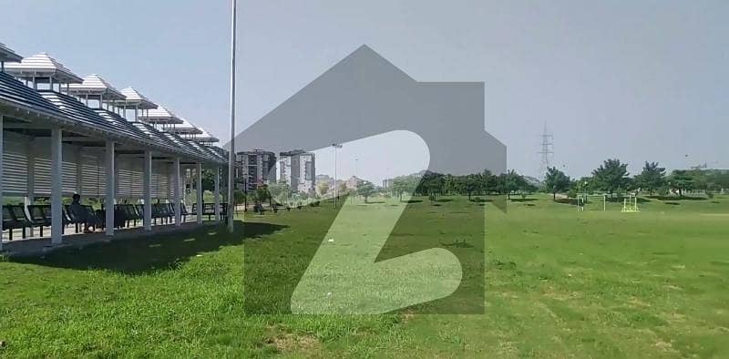 MPCHS block F 10 marla plot available for sale with reasonable price and prime location