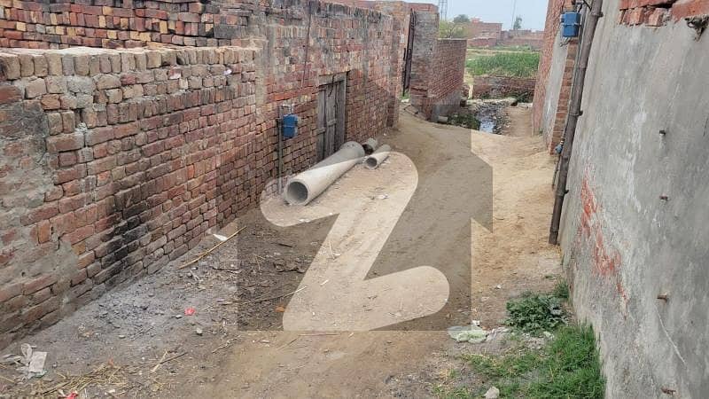 Residential Plot For Sale In Pandoke Lahore