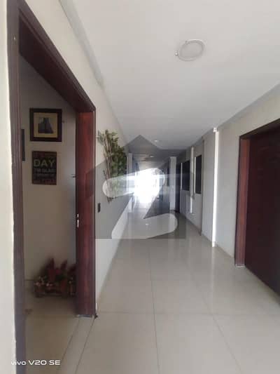 1 Bedroom Apartment Available For Rent In Defence Executive DHA Phase 2