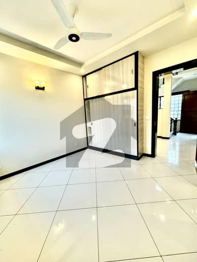 Brand New Beautiful Luxurious Tiles Flooring Triple Unit House Available For Rent In D-12/3, Islamabad