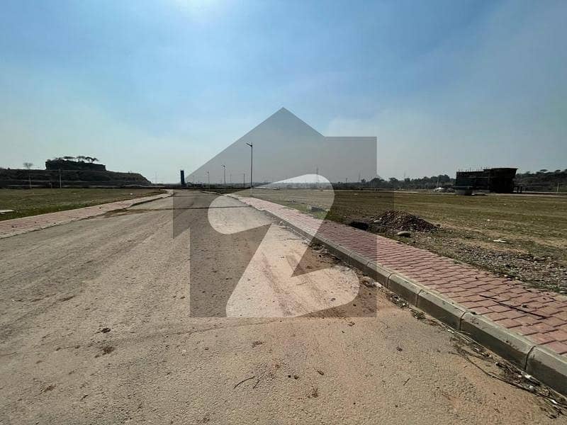 10 Marla Residential Plot For Sale in Bahria Town Phase-8 ,(BLOCK C),Rwp.