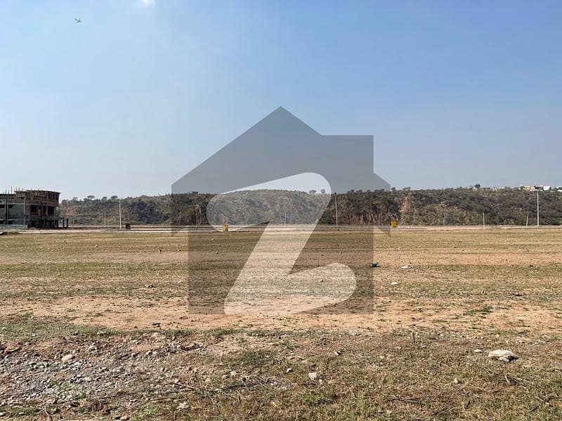 10 Marla Residential Plot For Sale in Bahria Town Phase-8,(BLOCK C), Rwp.