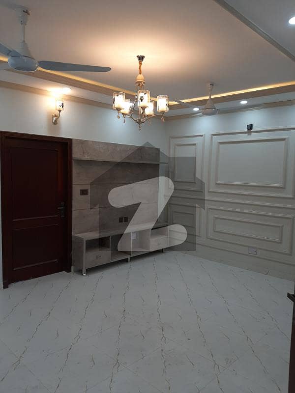 8 Marla Brand New Double Storey Outstanding Location Beautiful House Available For Sale D-12 In Islamabad