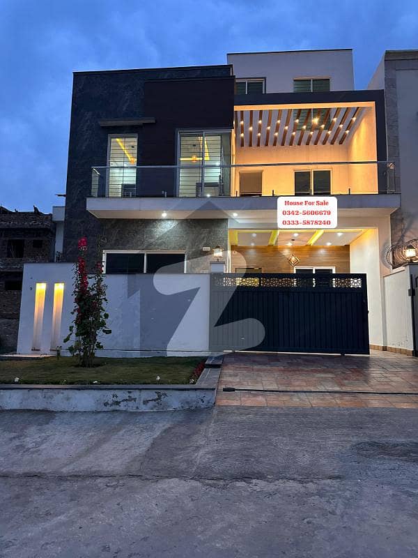 Brand New House For Sale In D-12/3