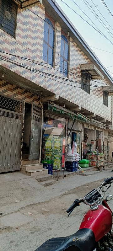 میسرائل روڈ راولپنڈی میں 3 کمروں کا 5 مرلہ مکان 1.35 کروڑ میں برائے فروخت۔