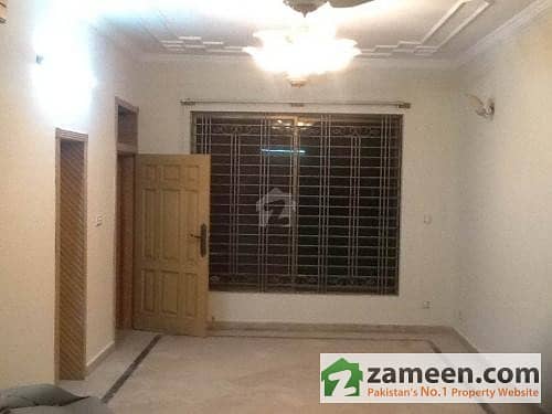 New Nice Location 400 Sq. yd Double Storey House For Sale In F-11