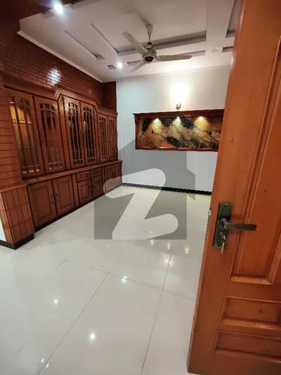 14 Marla Outclass Modern construct House upper portion for Rent in sector G-13 Islamabad