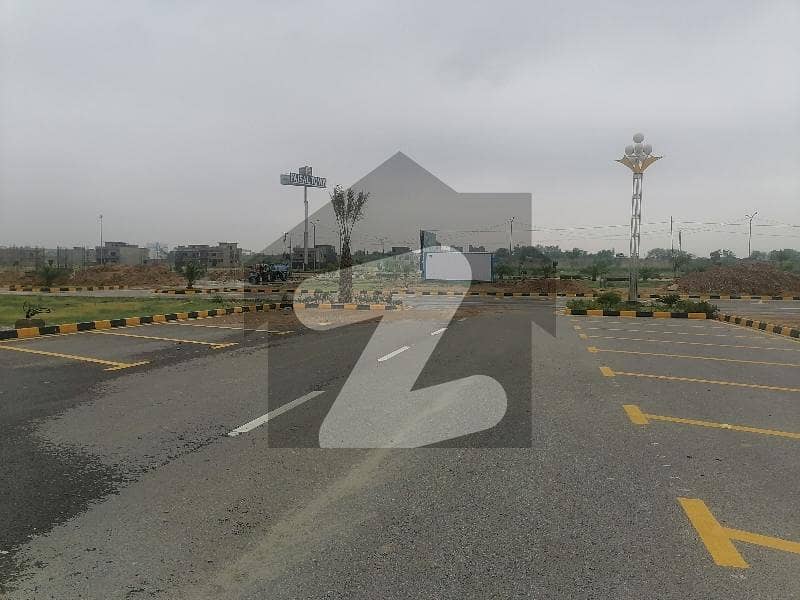 Commercial Plot In Faisal Town
