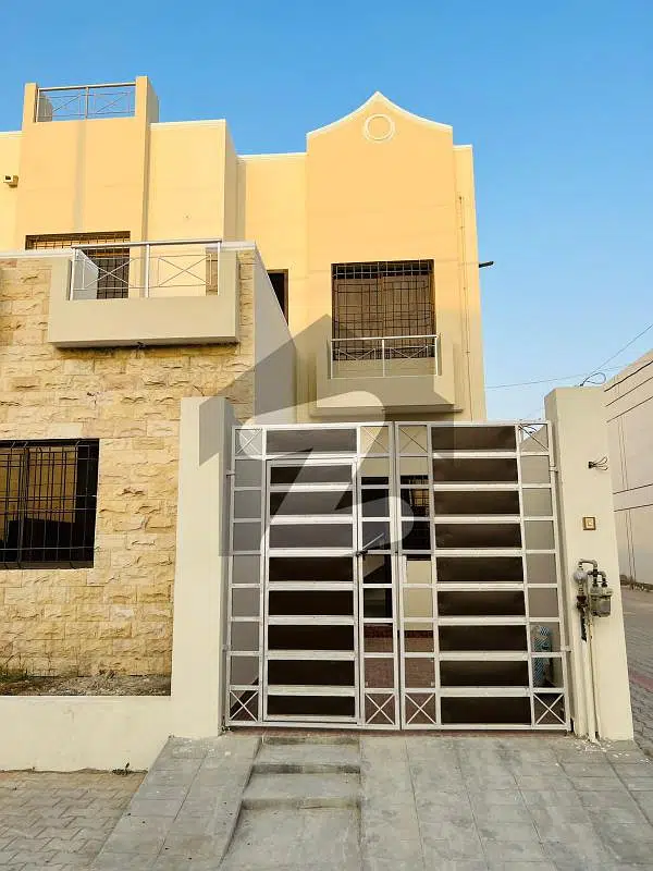 Falaknaz Dreams Villas Malir Double Storey Bungalow For Sale