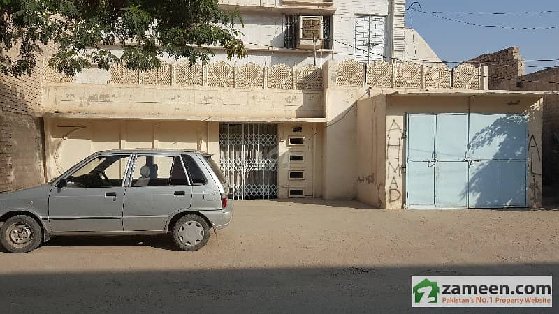 A Good House In Trust Colony