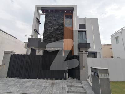 10 Marla House In Citi Housing Phase 2 - Block E Best Option