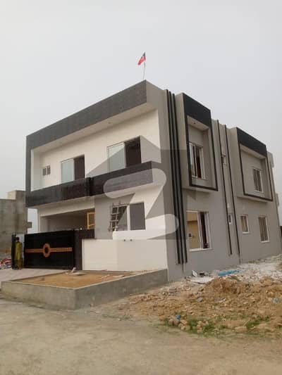 Good Location Brand New House For Rent Available In Mumtaz City Near International Airport Near Metro Bus Stop