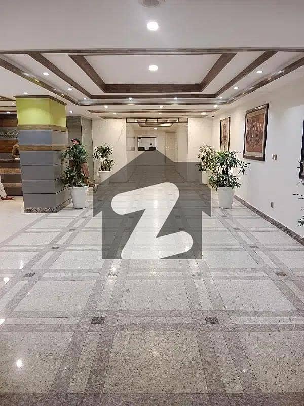 We Offer Brand New 03 Bed Flat for Sale on (Investor Rate) on (Urgent Basis) in Defense Executive Apartment in DHA Defense Residency, DHA 2 Islamabad