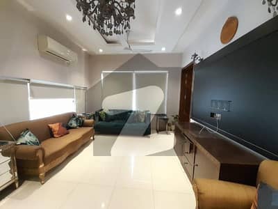 1 Kanal Modern Style Bungalow With Basement For Rent