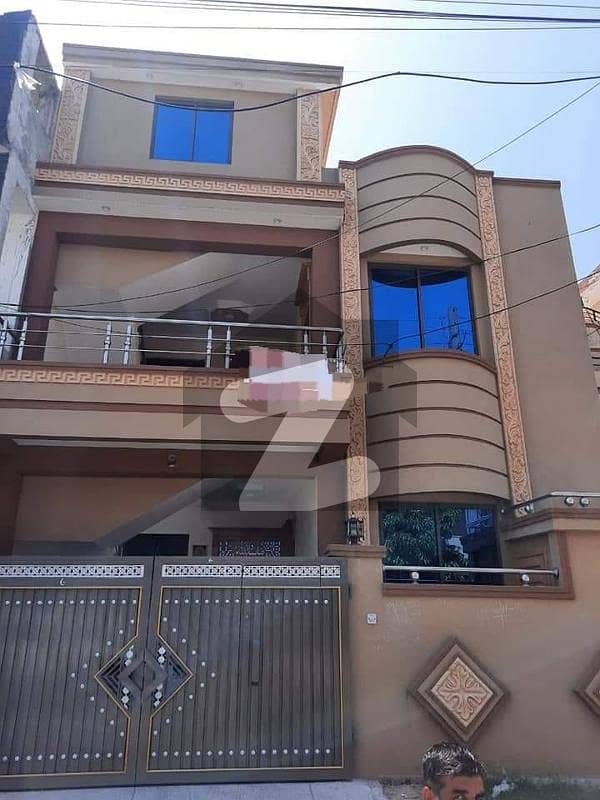 5 Marla Double Storey HOUSE AVAILABLE For Sale In Soan Garden