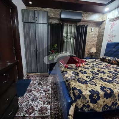 2 Bedrooms Furnished Flat For Rent In Bahria Town Phase-4