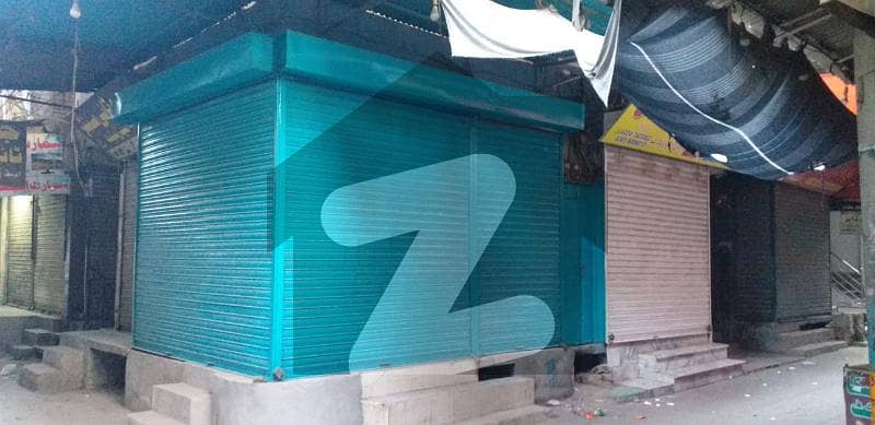 Shop For Sale At Prime Location, Faisalabad