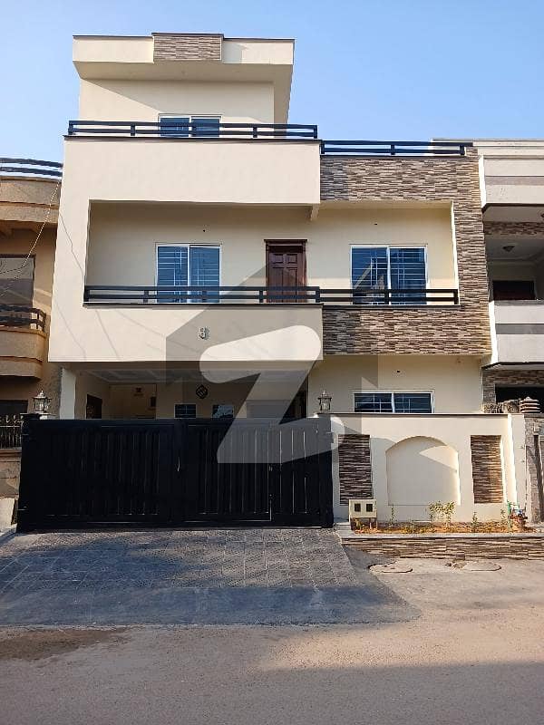 30x60 Brand New Beautiful House Available For Sale in G-13 Islamabad On Ideal Location