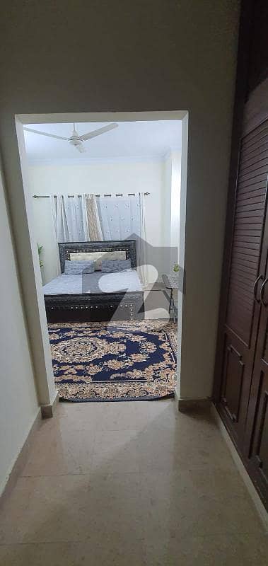 For Ladies Furnished Room in G-11 With Food G-11/2 fully secured