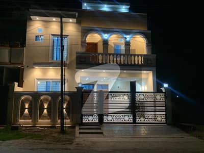 Get in touch Now To Buy A Prime Location House in Beautiful Wapda Town phase 1 Multan