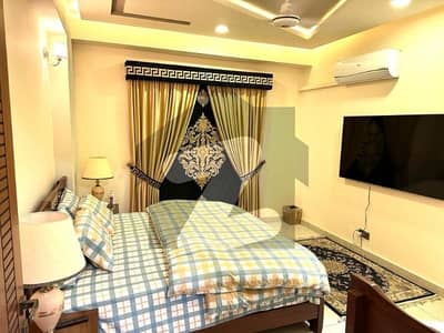 E-11 Makkah Tower 2 Bed Apartment Fully Renovated Ground Floor